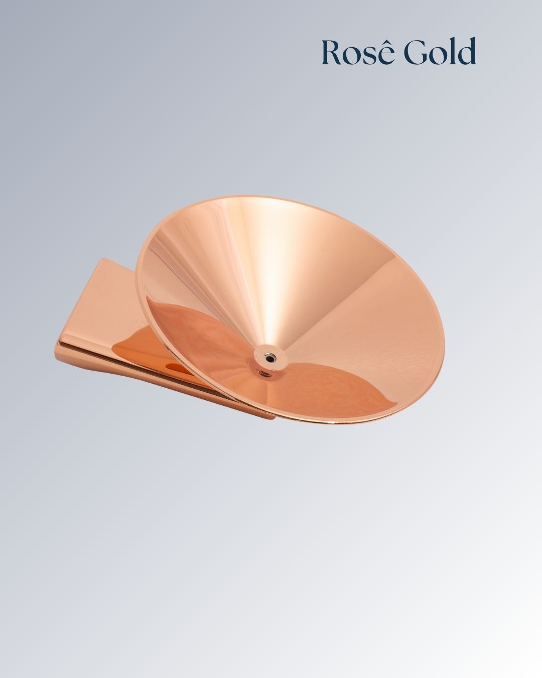 Acabamento Rosê Gold