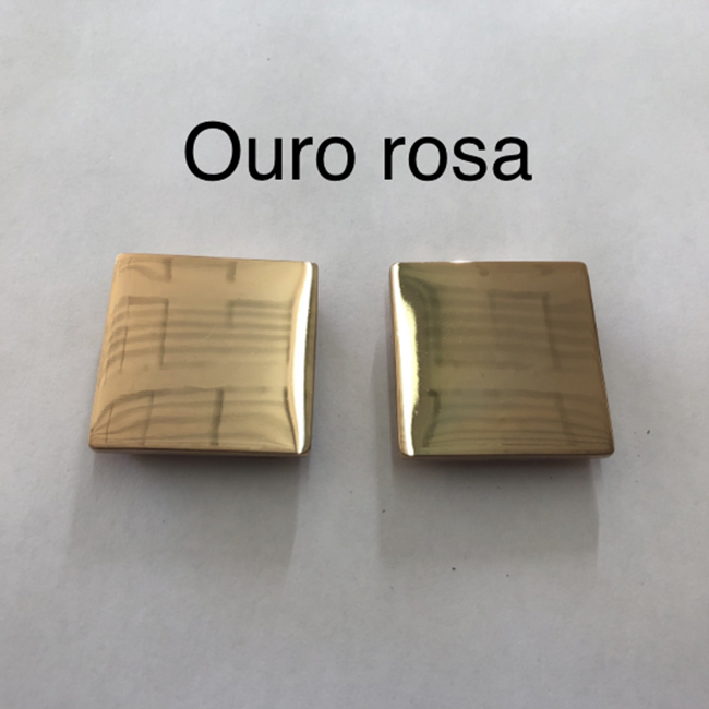 Banho Ouro Rosa